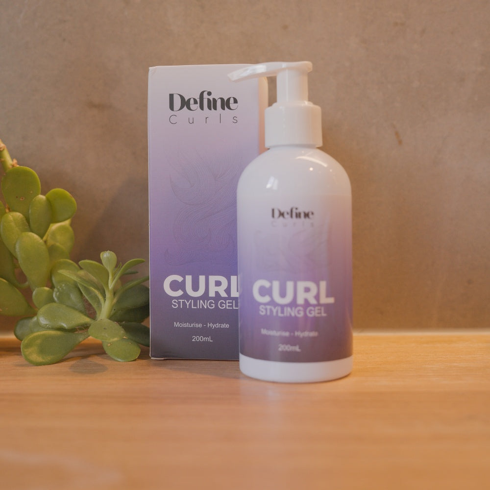 DefineCurls Curl Styling Gel