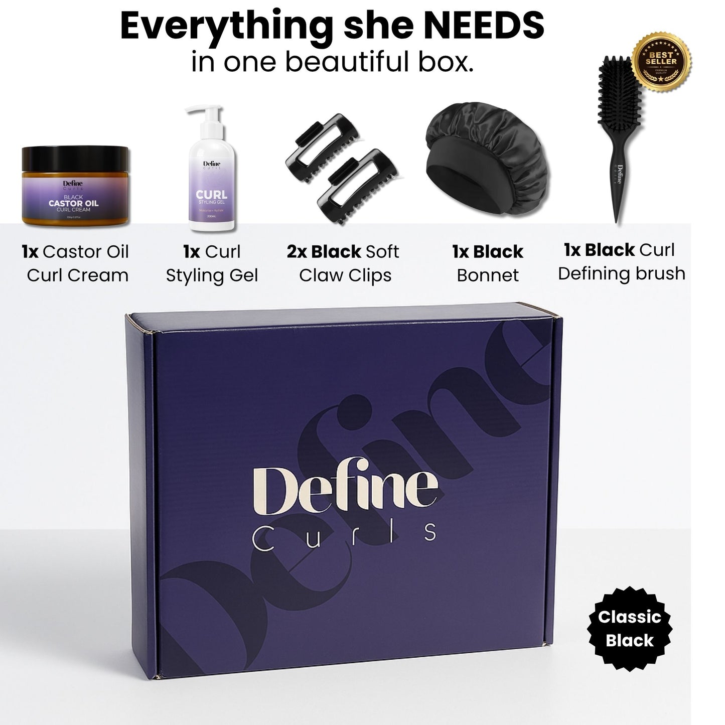 The Complete Curl System