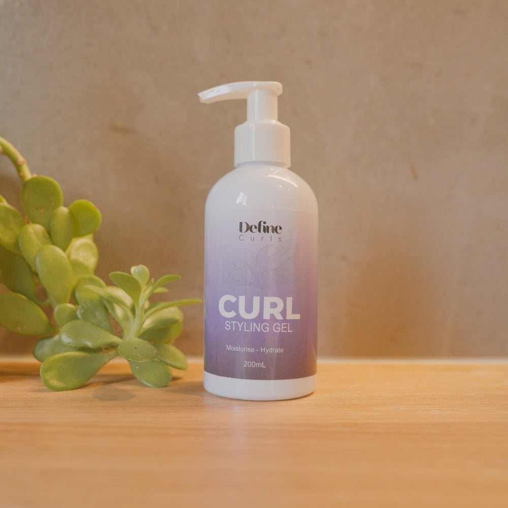 DefineCurls Curl Styling Gel