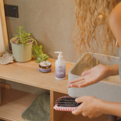 DefineCurls Black Castor Oil Curl Cream