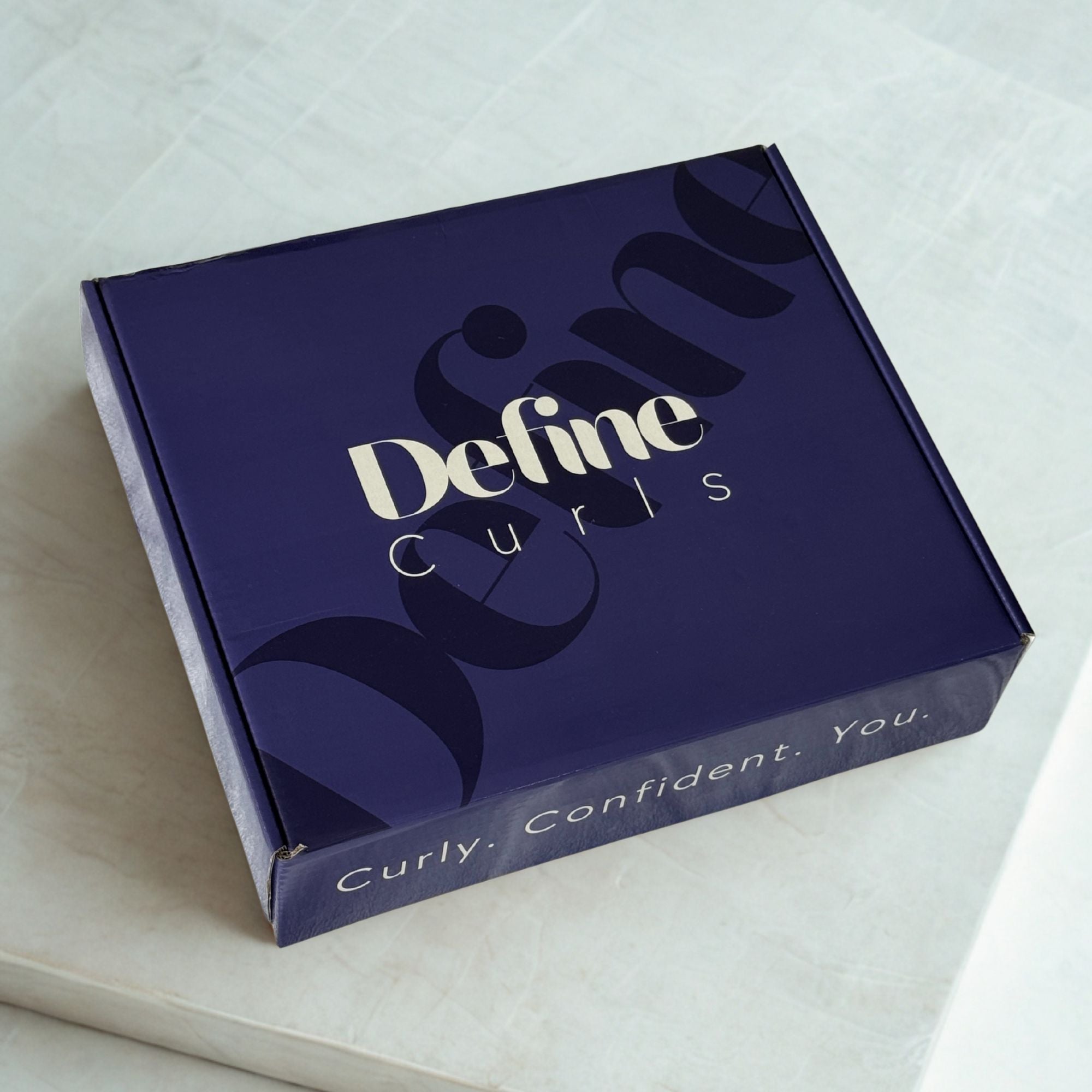 DefineCurls Gift Box