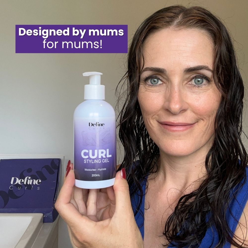 Curly Kids Morning Kit