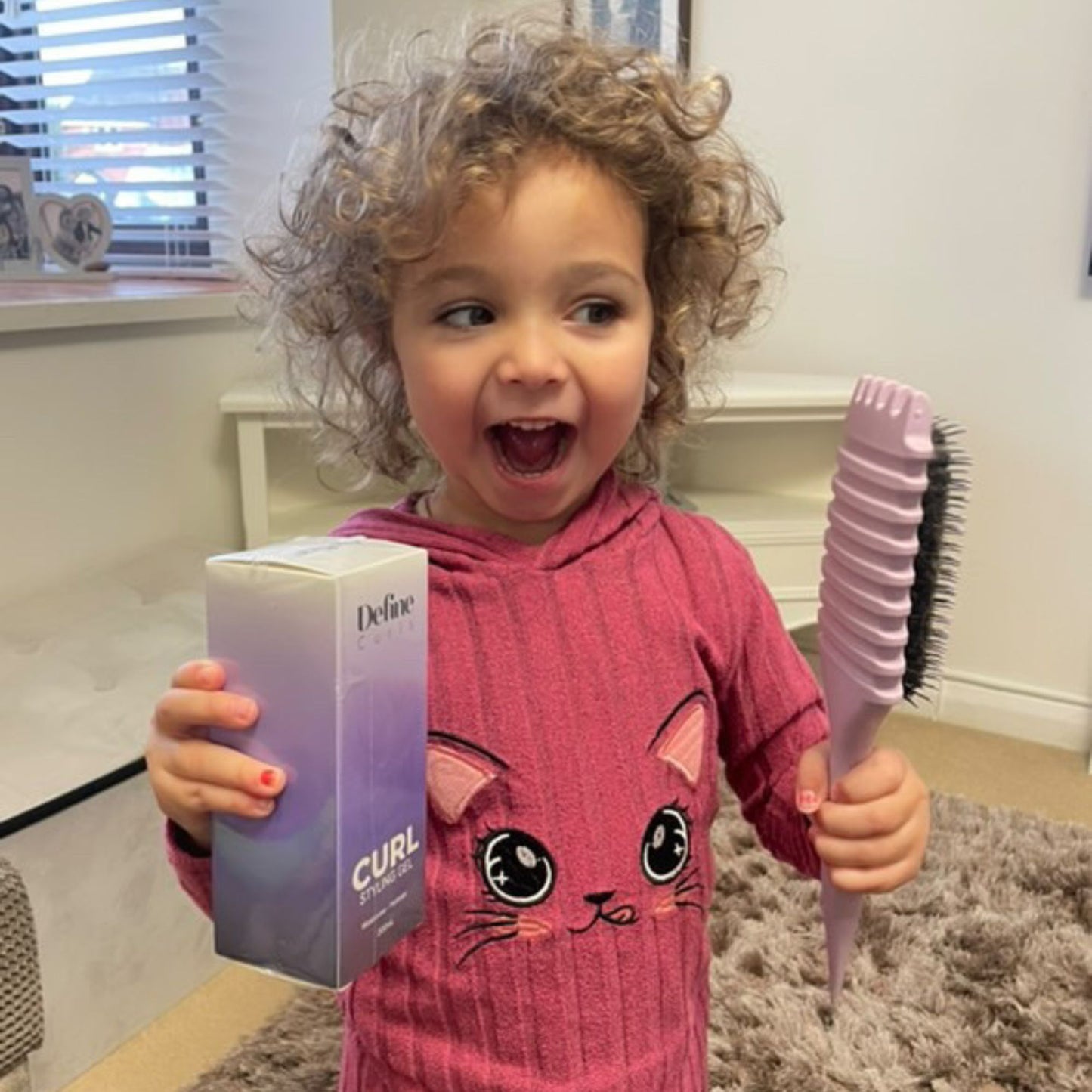 DefineCurls Gift Box