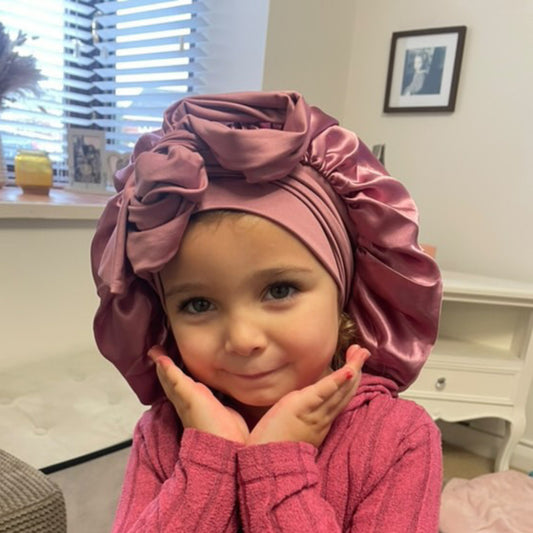 Overnight Curls Bonnet