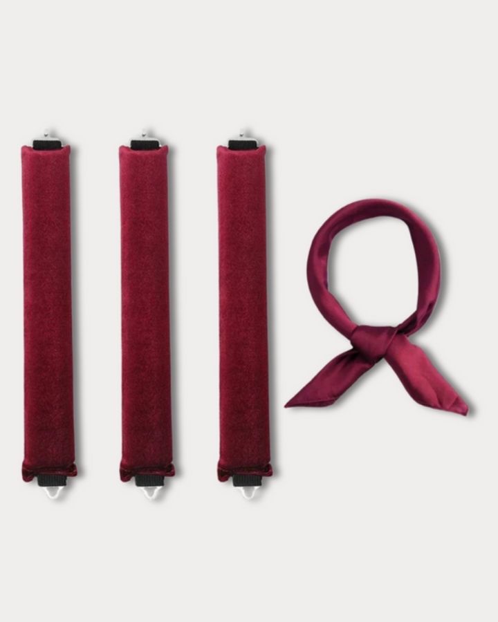 Define Blowout Curlers Set