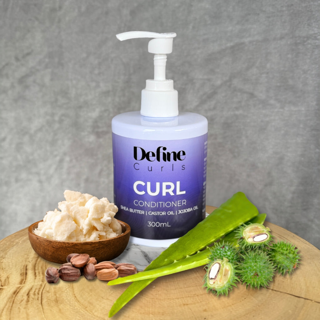 DefineCurls Shampoo & Conditioner Pack