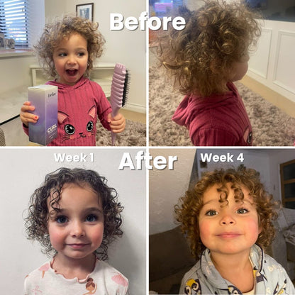 Curly Kids Morning Kit