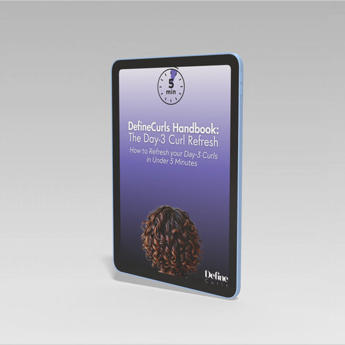 DefineCurls Handbook: The Day-3 Curl Refresh