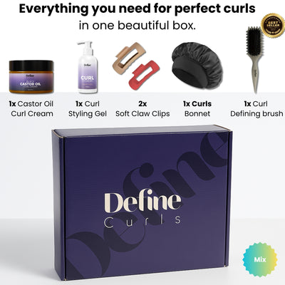 DefineCurls Kit