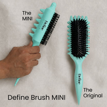 Define Brush MINI
