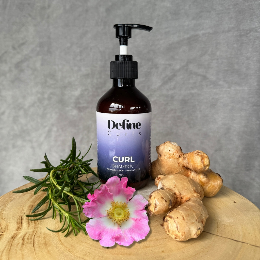 DefineCurls Shampoo & Conditioner Pack