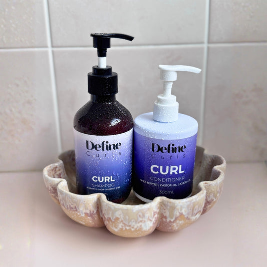 DefineCurls Shampoo & Conditioner Pack