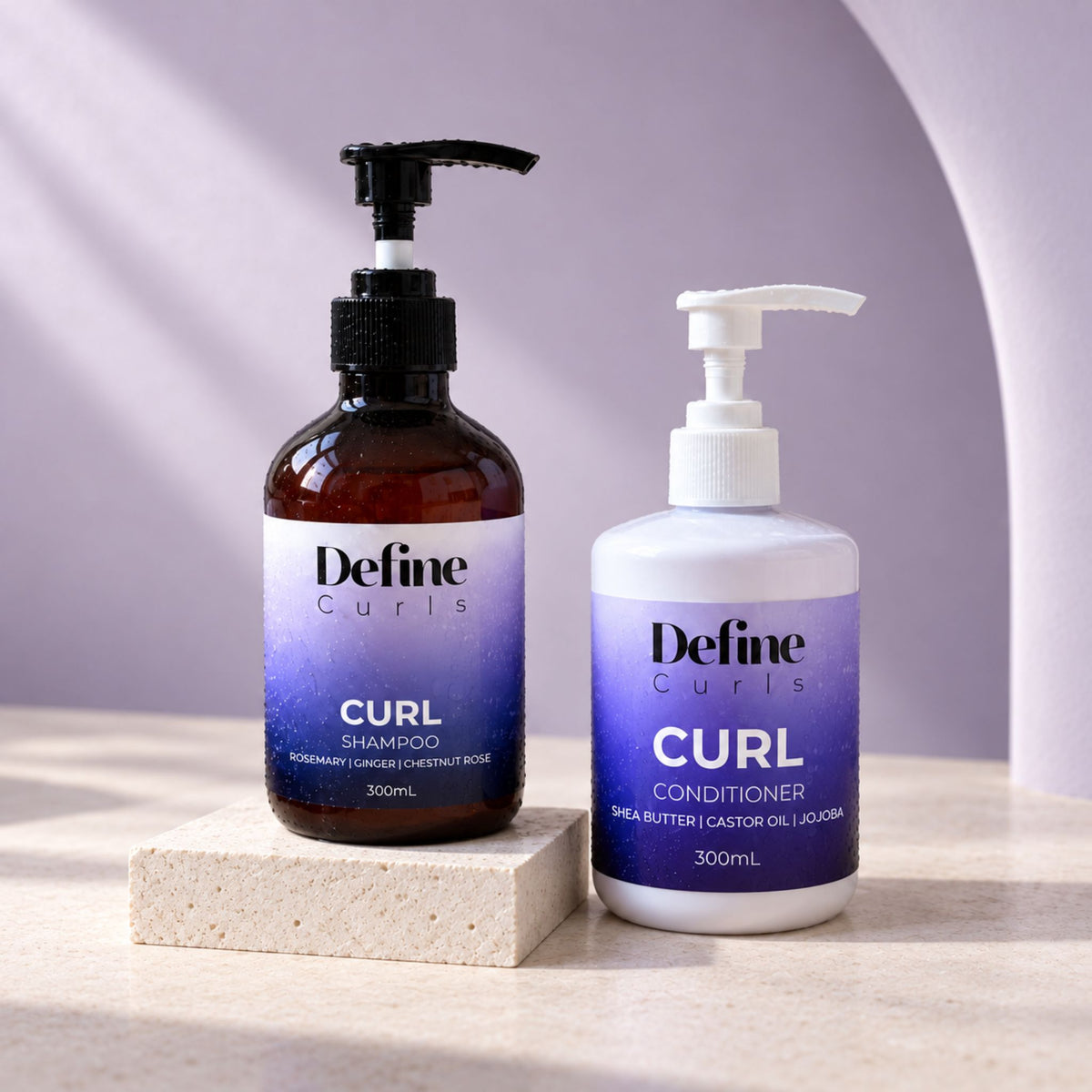 Shampoo & Conditioner Pack