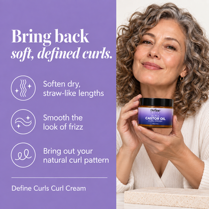 Black Castor Oil Cloud Cream